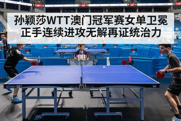 table tennis championship arena